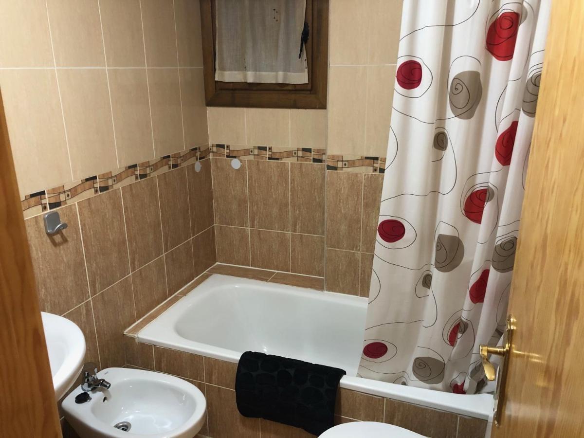 Apartamento Espata I Villanúa Extérieur photo