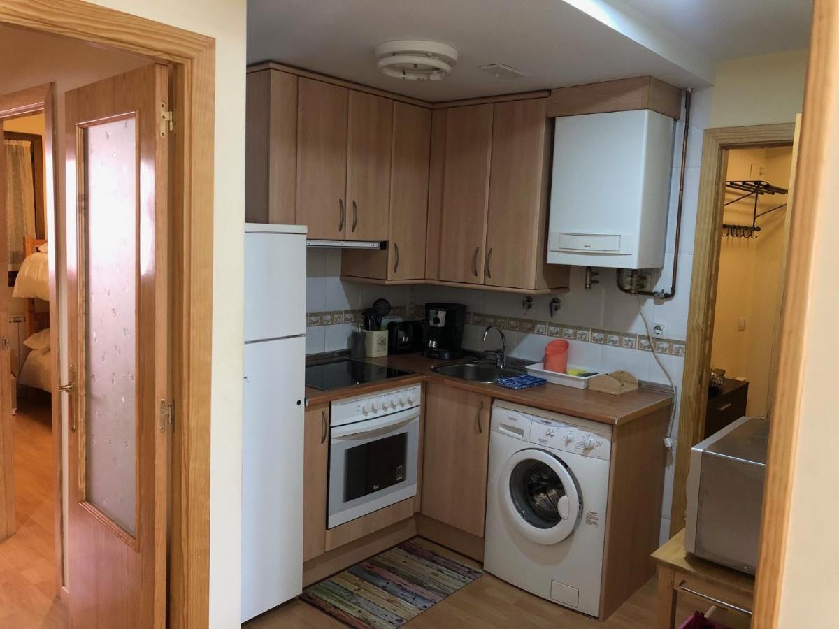 Apartamento Espata I Villanúa Extérieur photo