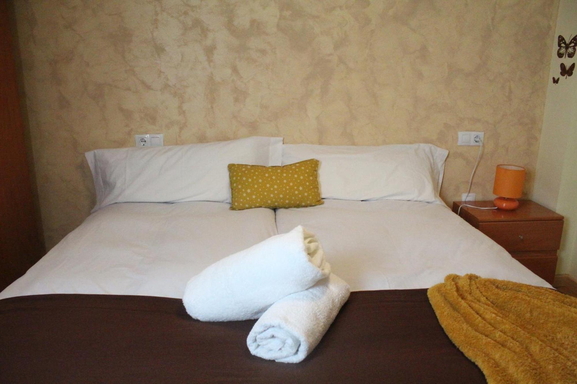 Apartamento Espata I Villanúa Extérieur photo