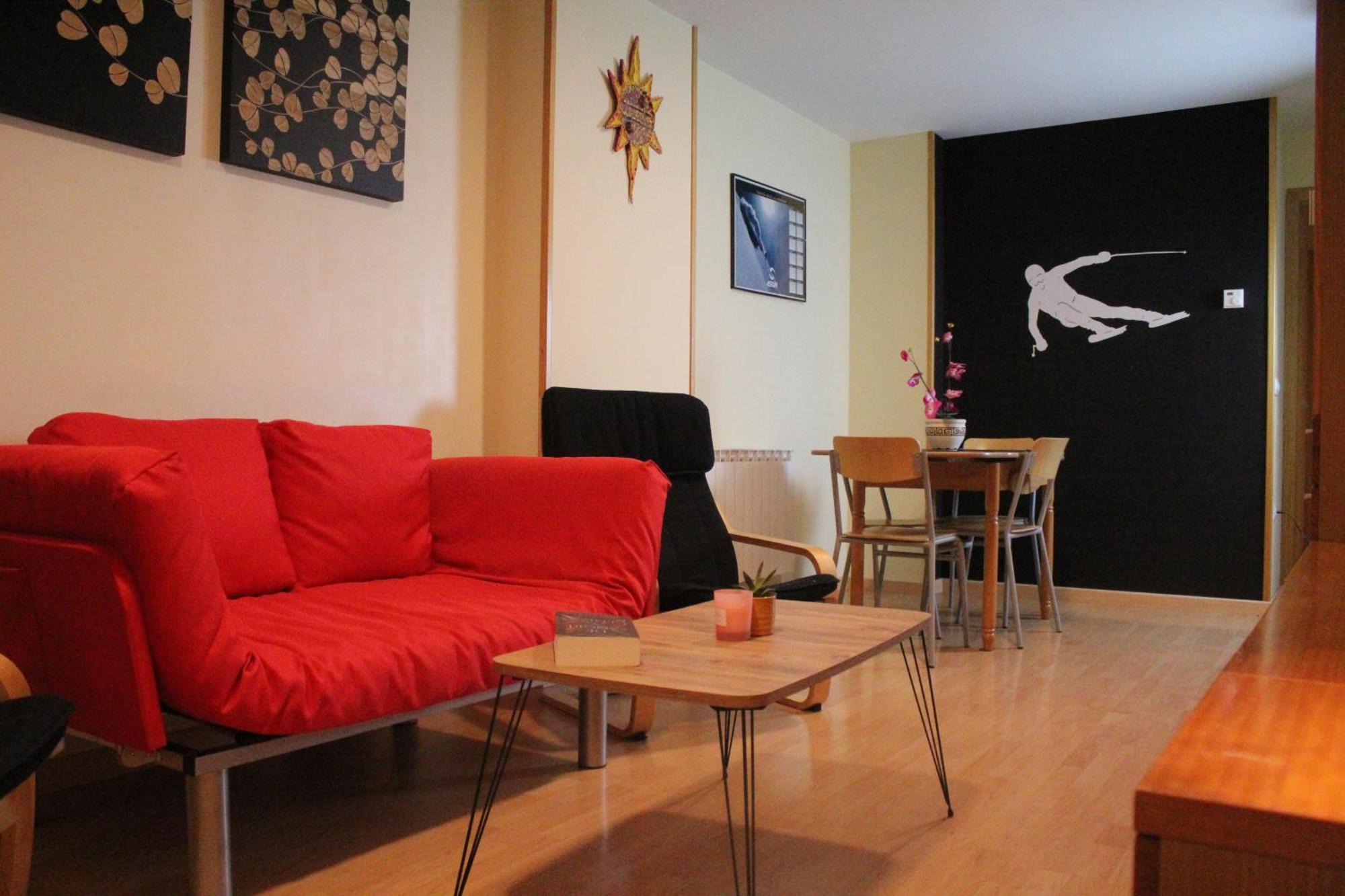 Apartamento Espata I Villanúa Extérieur photo